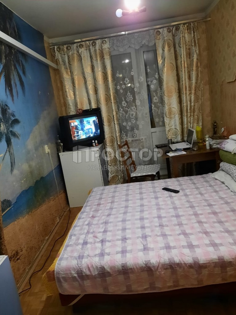 3-комнатная квартира, 58.5 м² - фото 18