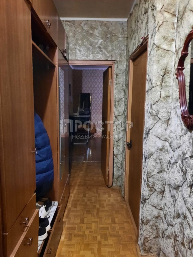 3-комнатная квартира, 58.5 м² - фото 9