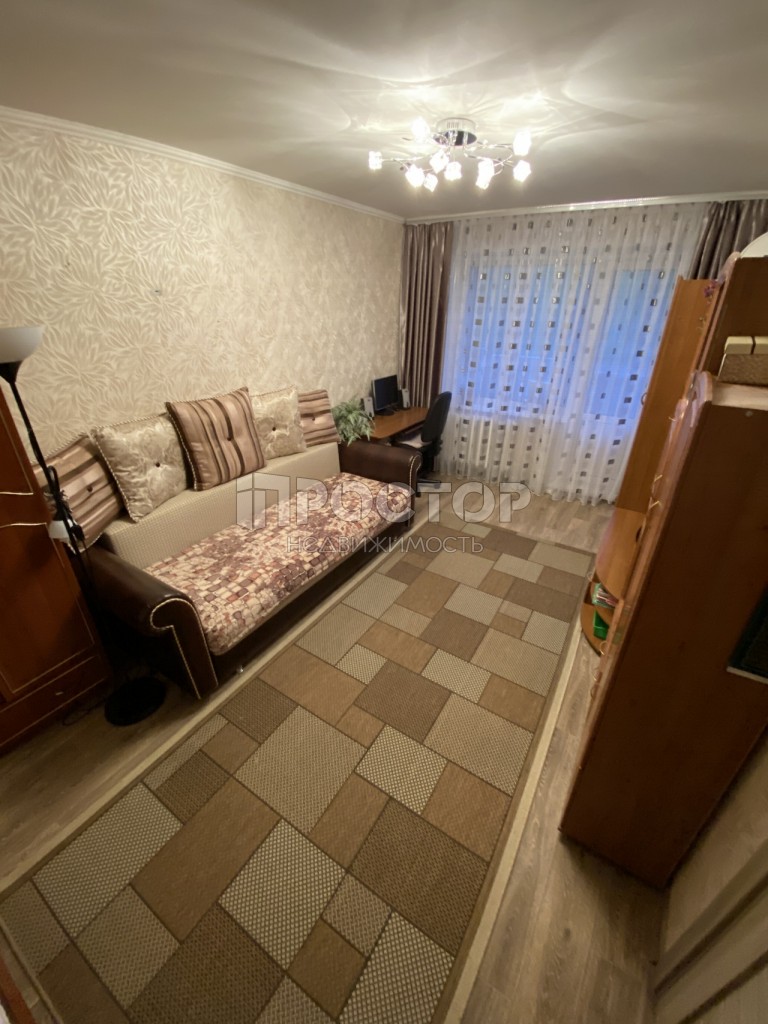 1-комнатная квартира, 33 м² - фото 4