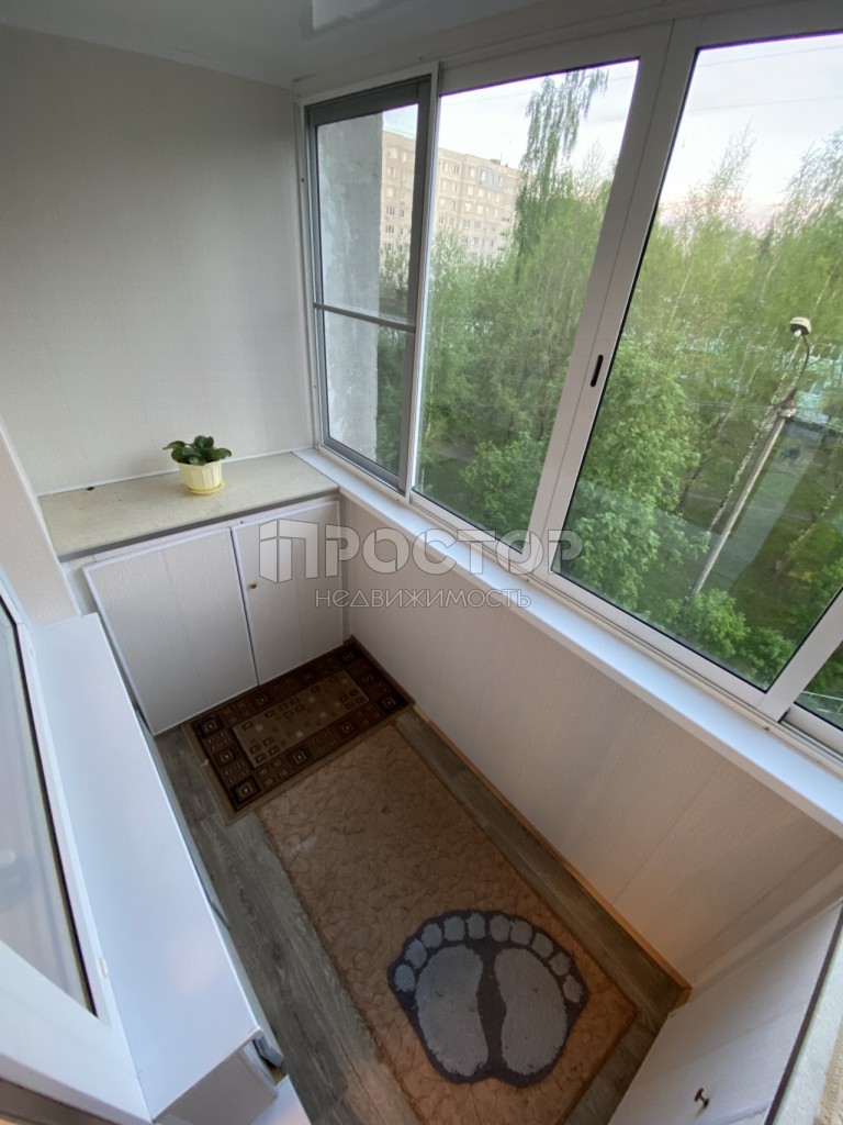 1-комнатная квартира, 33 м² - фото 14
