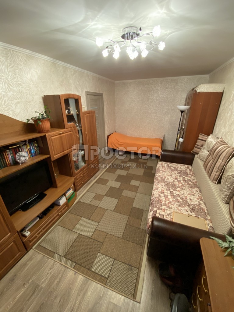 1-комнатная квартира, 33 м² - фото 5