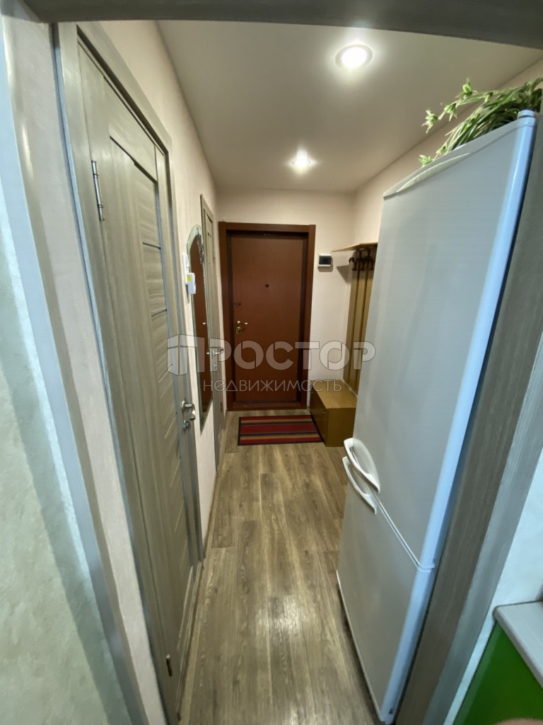 1-комнатная квартира, 33 м² - фото 8