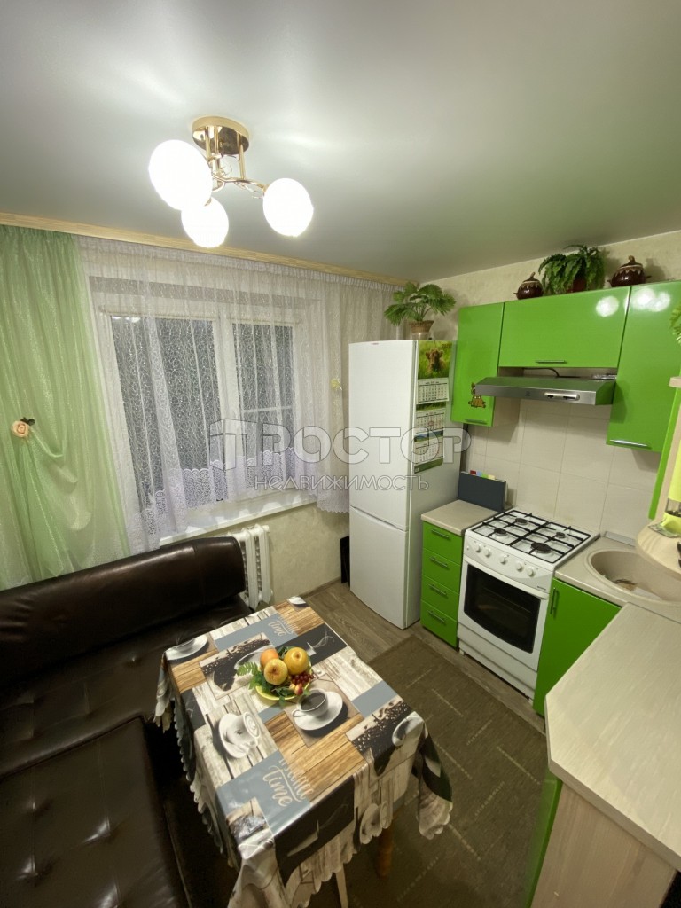 1-комнатная квартира, 33 м² - фото 6