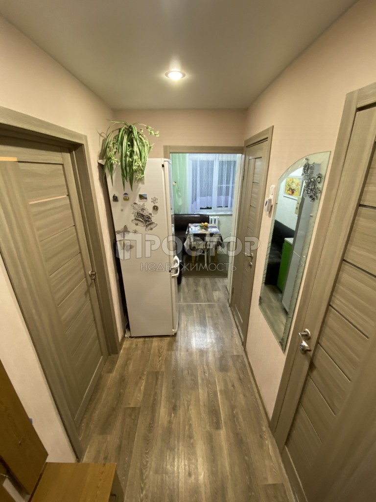 1-комнатная квартира, 33 м² - фото 9