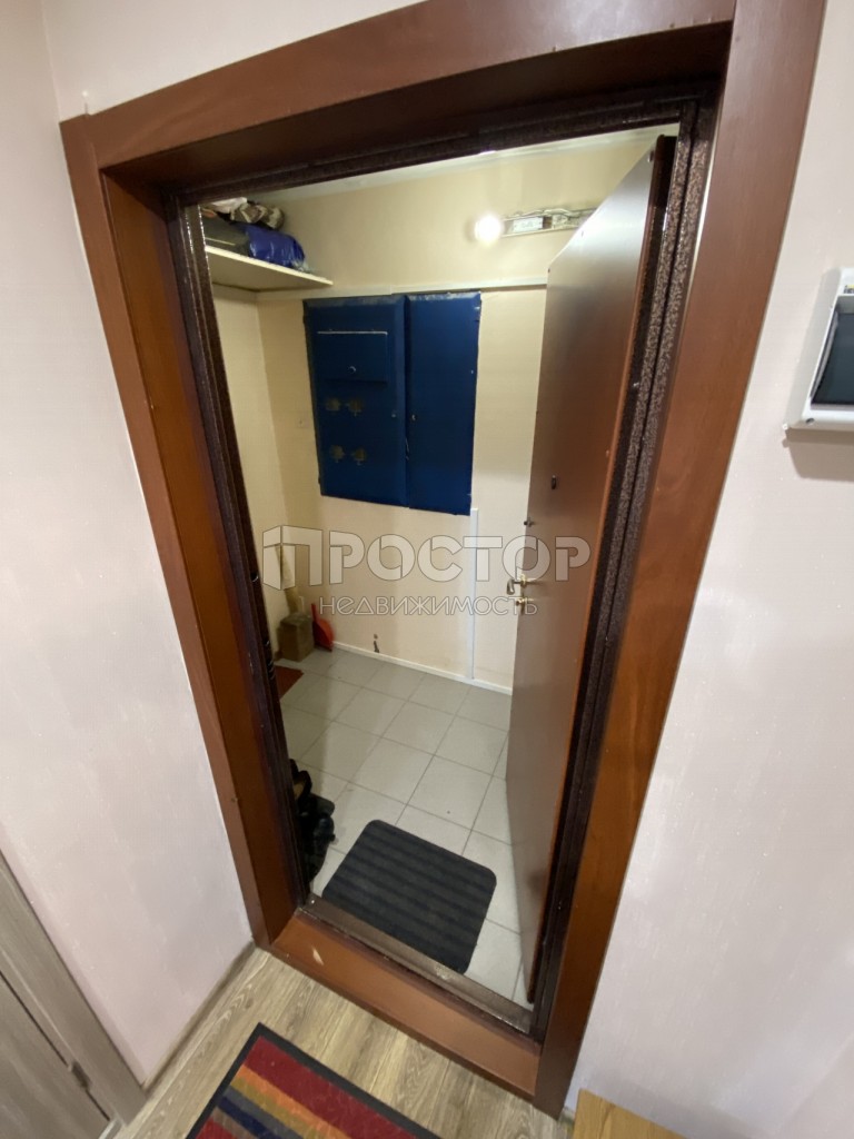 1-комнатная квартира, 33 м² - фото 16