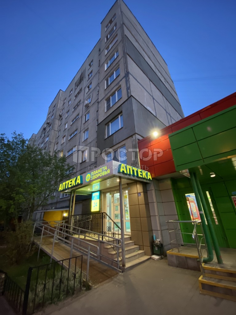 1-комнатная квартира, 33 м² - фото 2