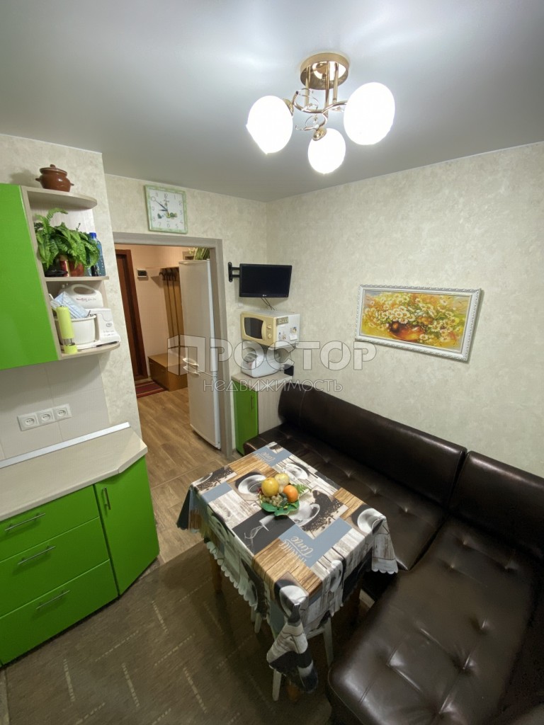 1-комнатная квартира, 33 м² - фото 7