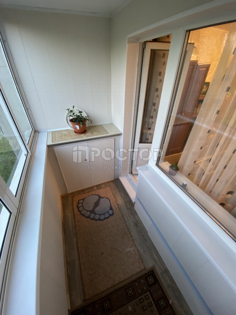 1-комнатная квартира, 33 м² - фото 13