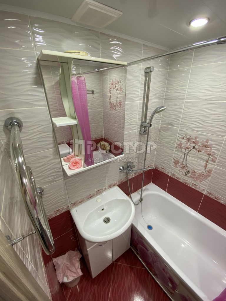 1-комнатная квартира, 33 м² - фото 11