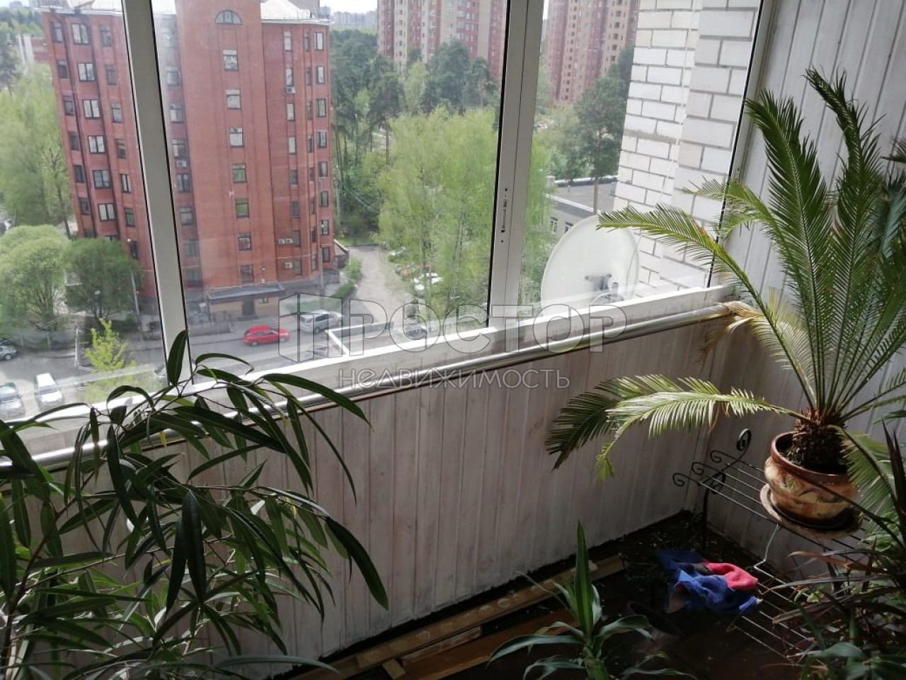 3-комнатная квартира, 102.5 м² - фото 19