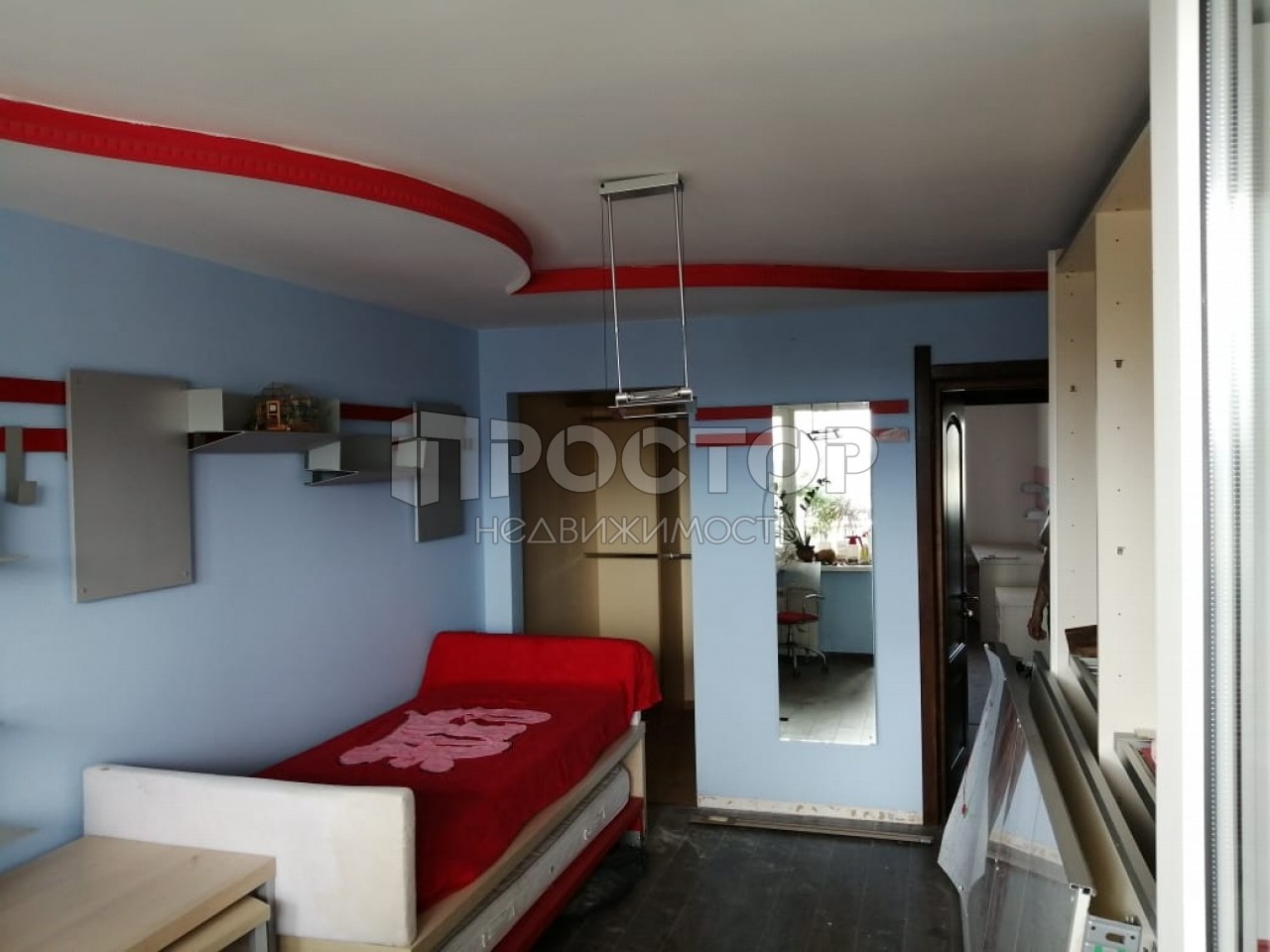 3-комнатная квартира, 102.5 м² - фото 15