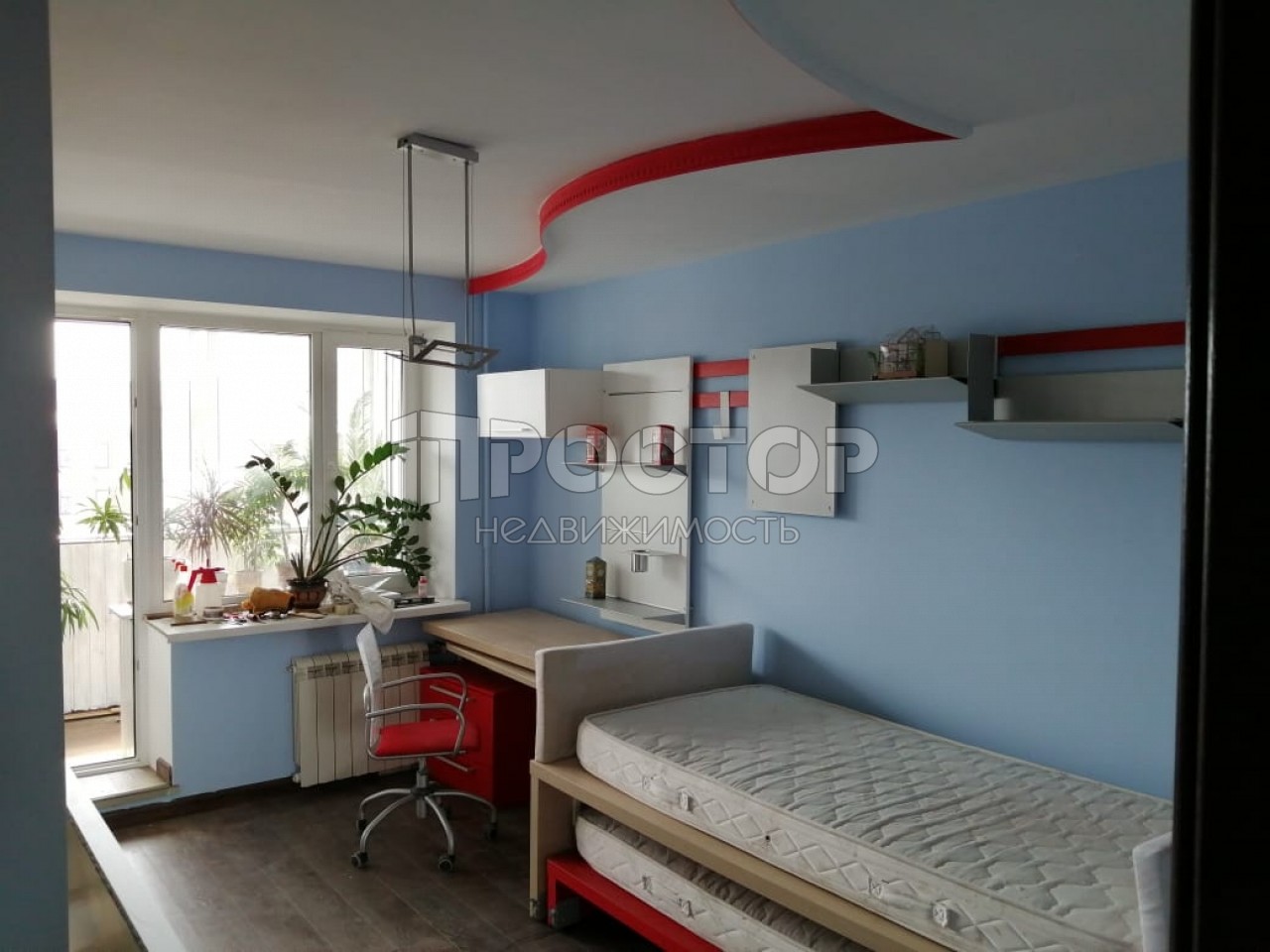 3-комнатная квартира, 102.5 м² - фото 17