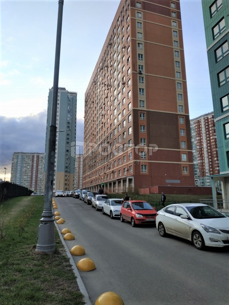 1-комнатная квартира, 34.7 м² - фото 3