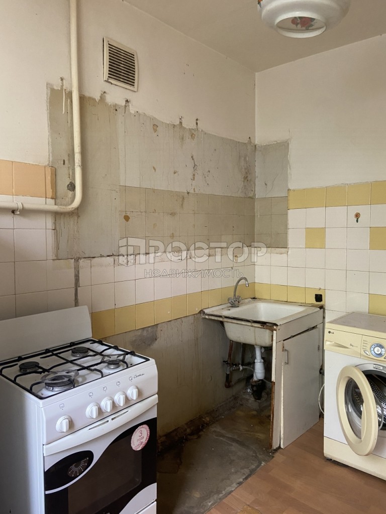 2-комнатная квартира, 37.5 м² - фото 7