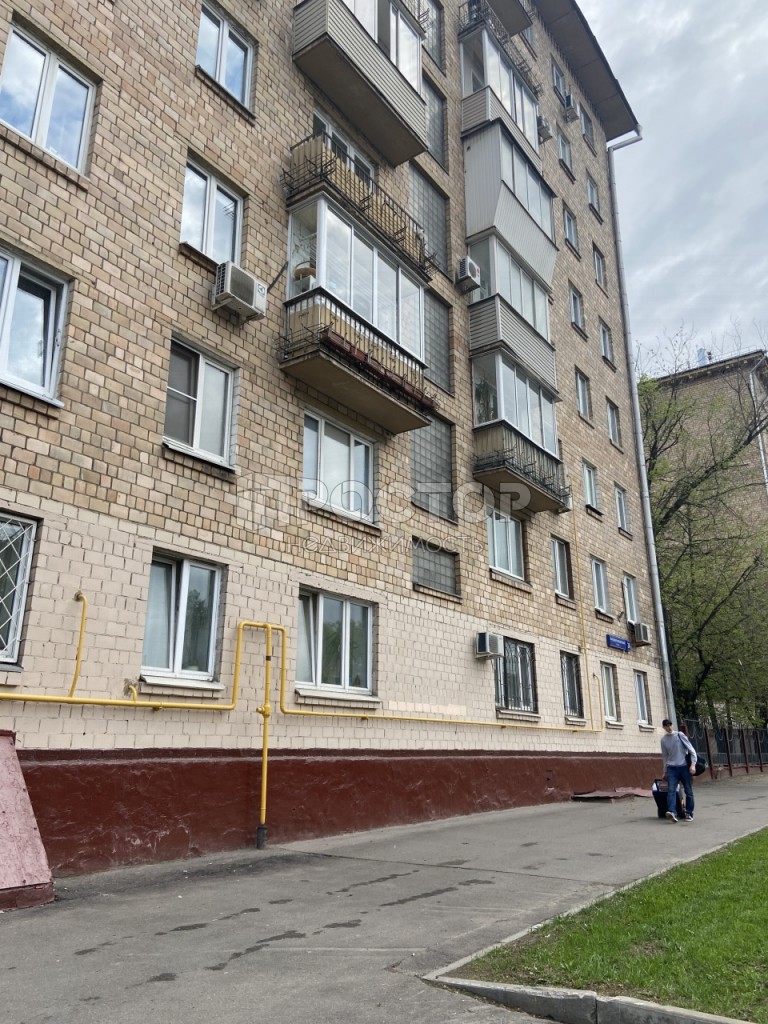 2-комнатная квартира, 37.5 м² - фото 2