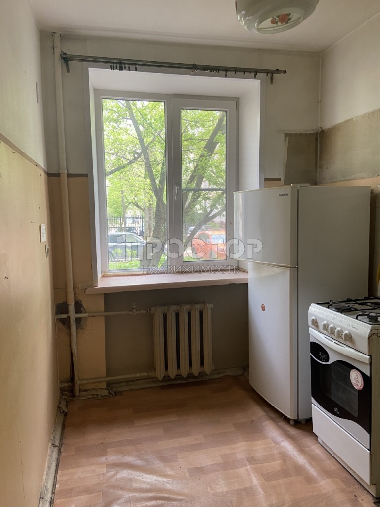 2-комнатная квартира, 37.5 м² - фото 6