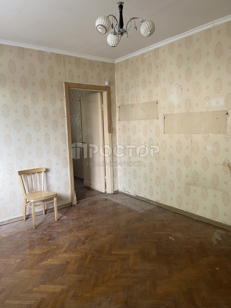2-комнатная квартира, 37.5 м² - фото 3