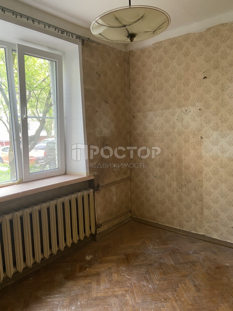 2-комнатная квартира, 37.5 м² - фото 4