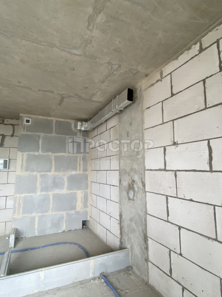1-комнатная квартира, 38 м² - фото 6