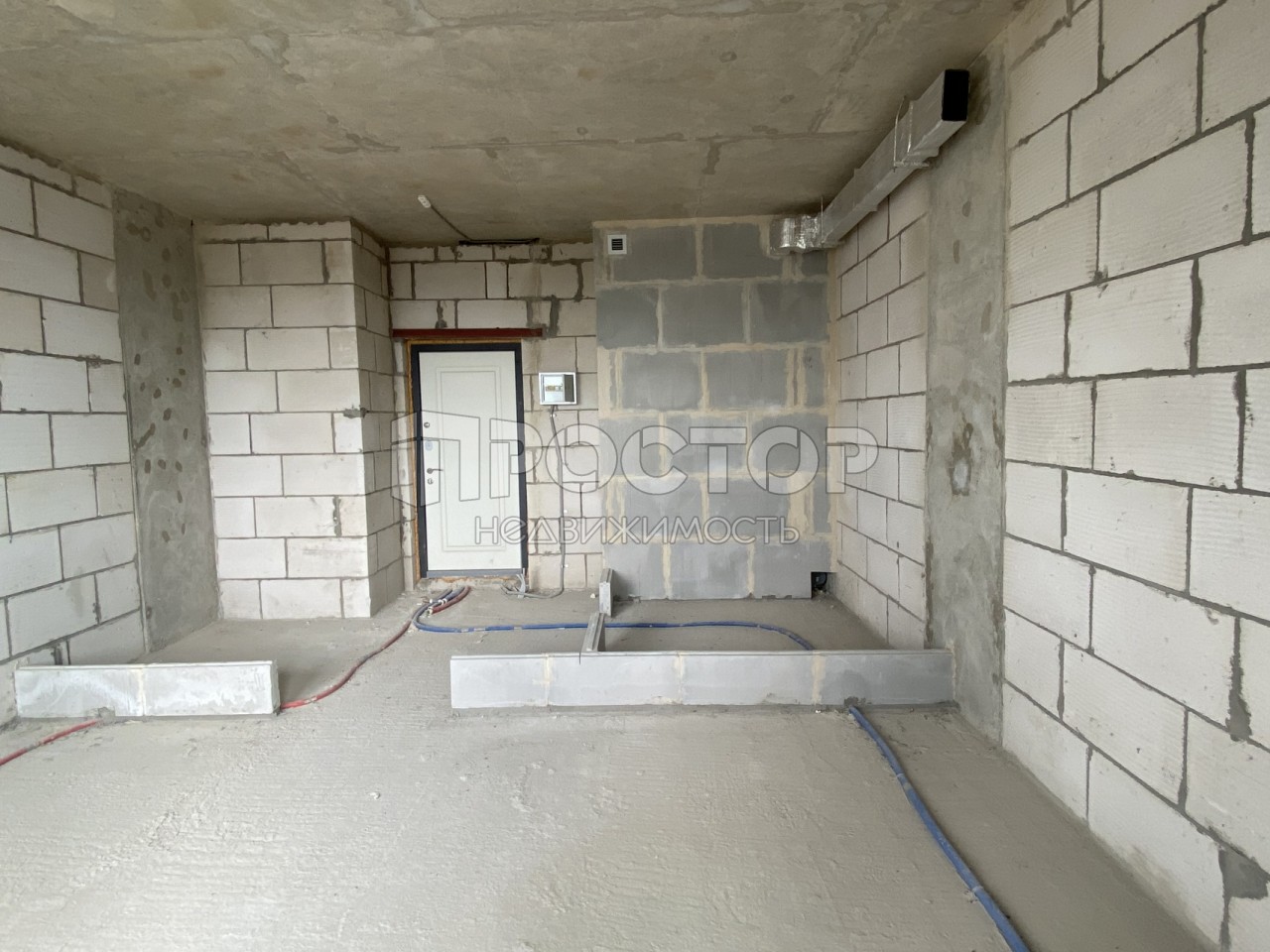 1-комнатная квартира, 38 м² - фото 4