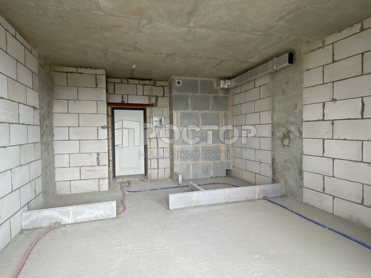 1-комнатная квартира, 38 м² - фото 3
