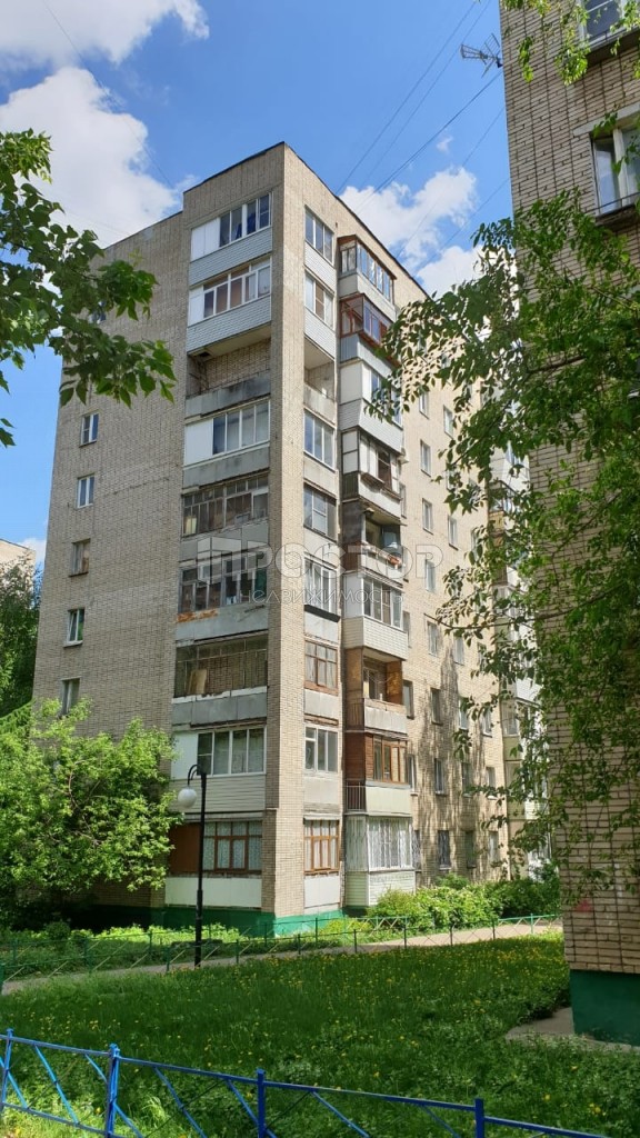 3-комнатная квартира, 58.8 м² - фото 4