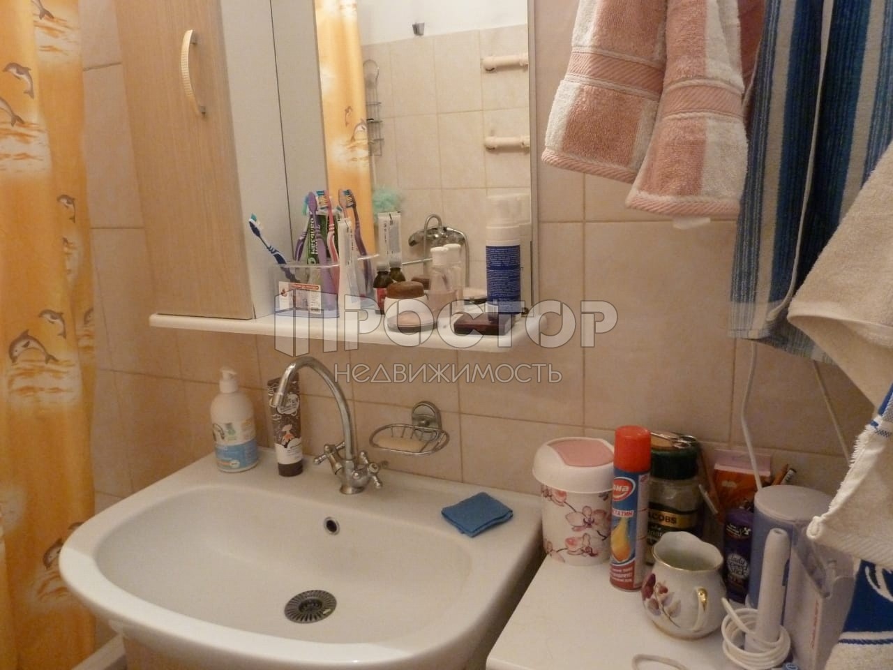 3-комнатная квартира, 85 м² - фото 21