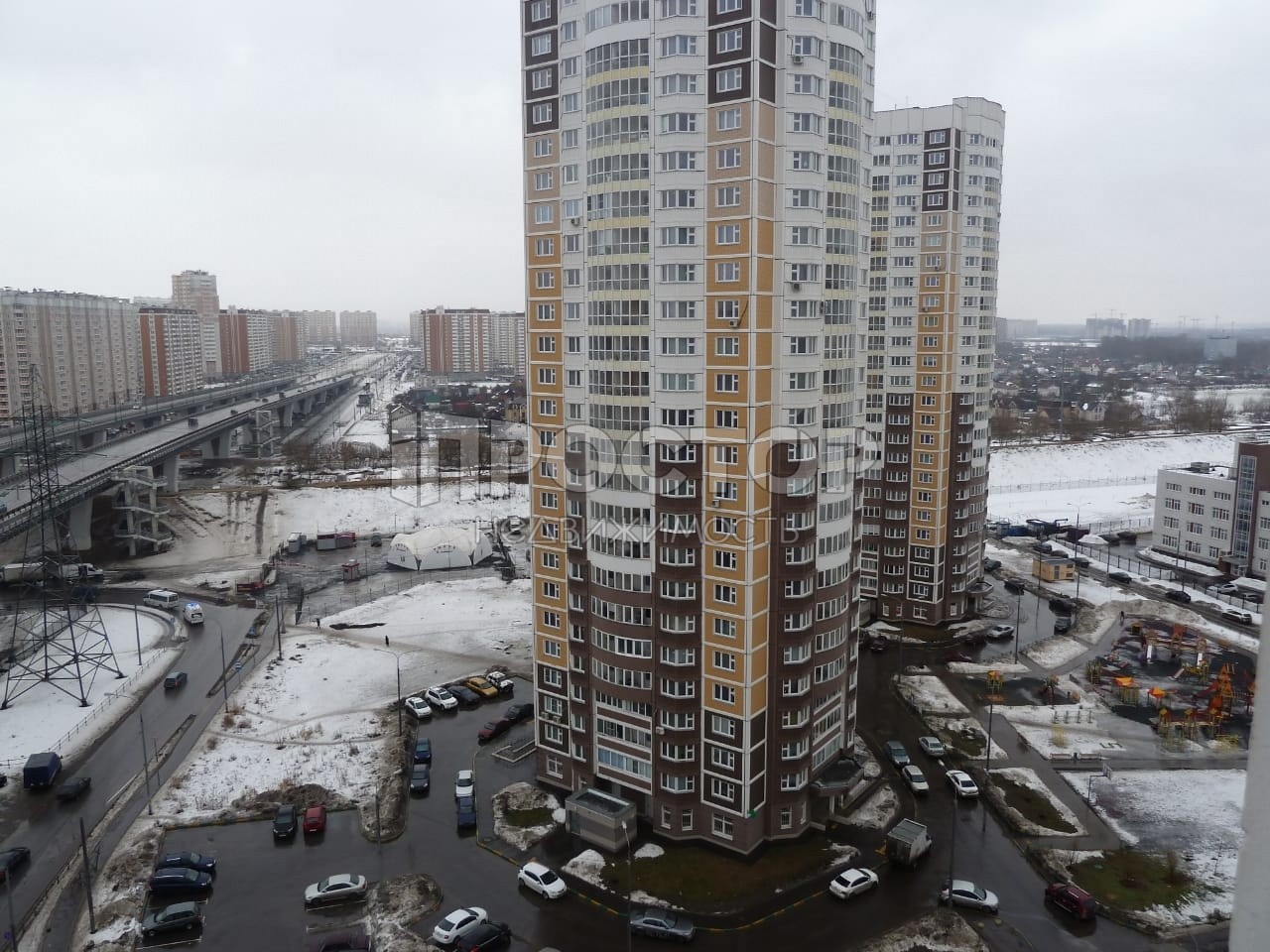 3-комнатная квартира, 85 м² - фото 22