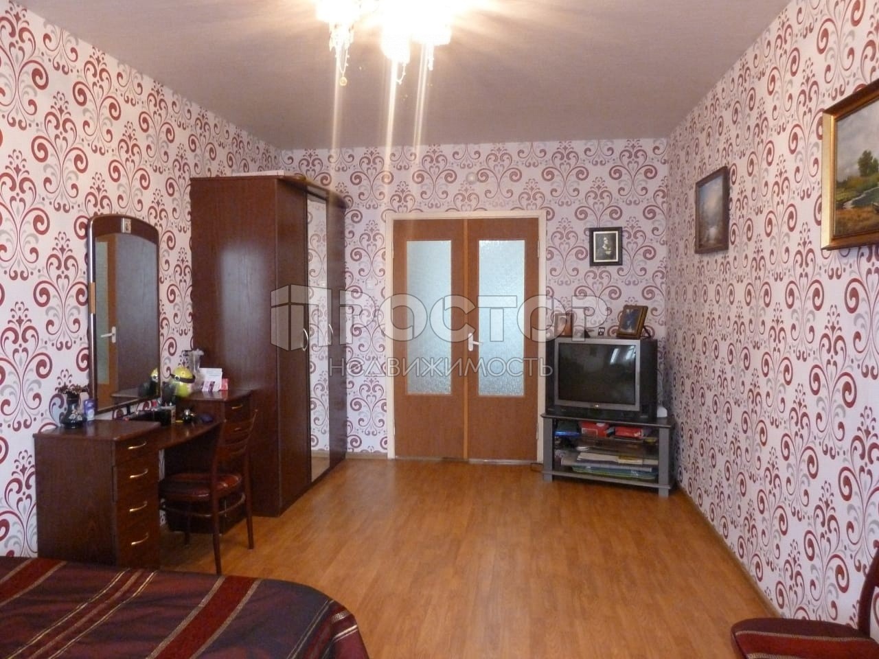 3-комнатная квартира, 85 м² - фото 2