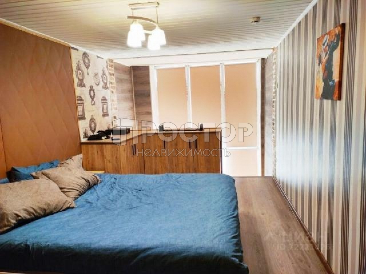 2-комнатная квартира, 39.5 м² - фото 13