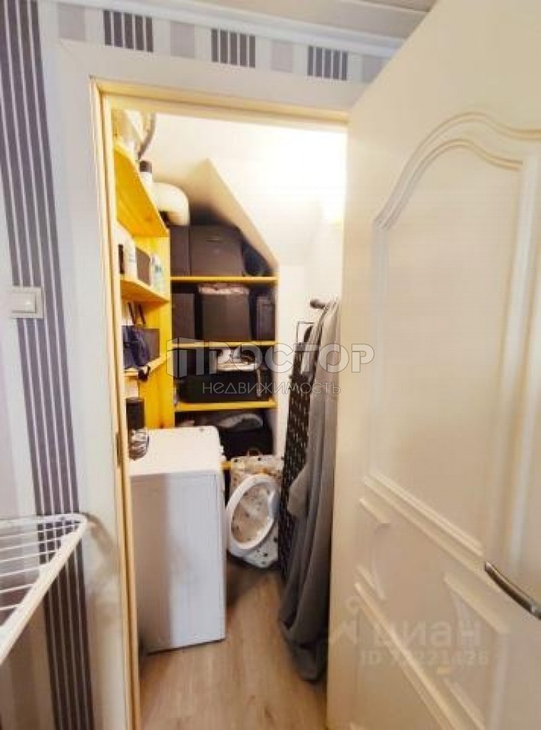 2-комнатная квартира, 39.5 м² - фото 12