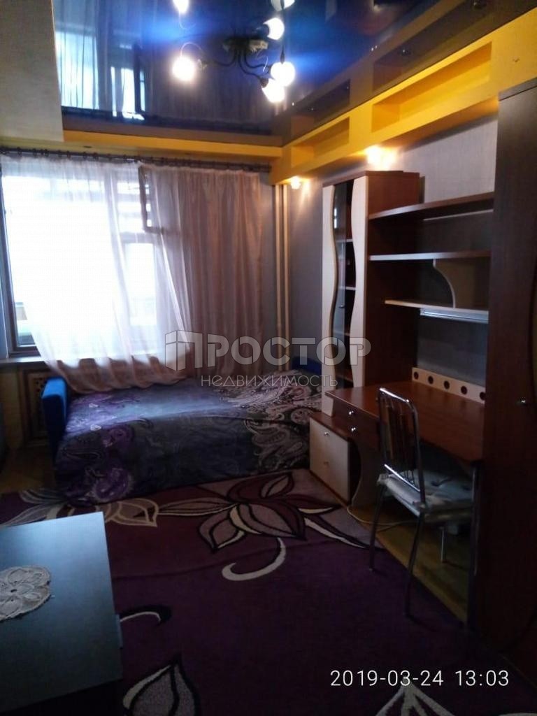 2-комнатная квартира, 49.5 м² - фото 2