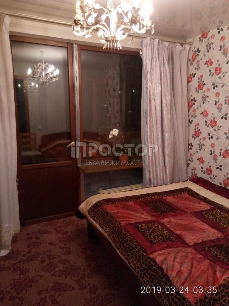 2-комнатная квартира, 49.5 м² - фото 5