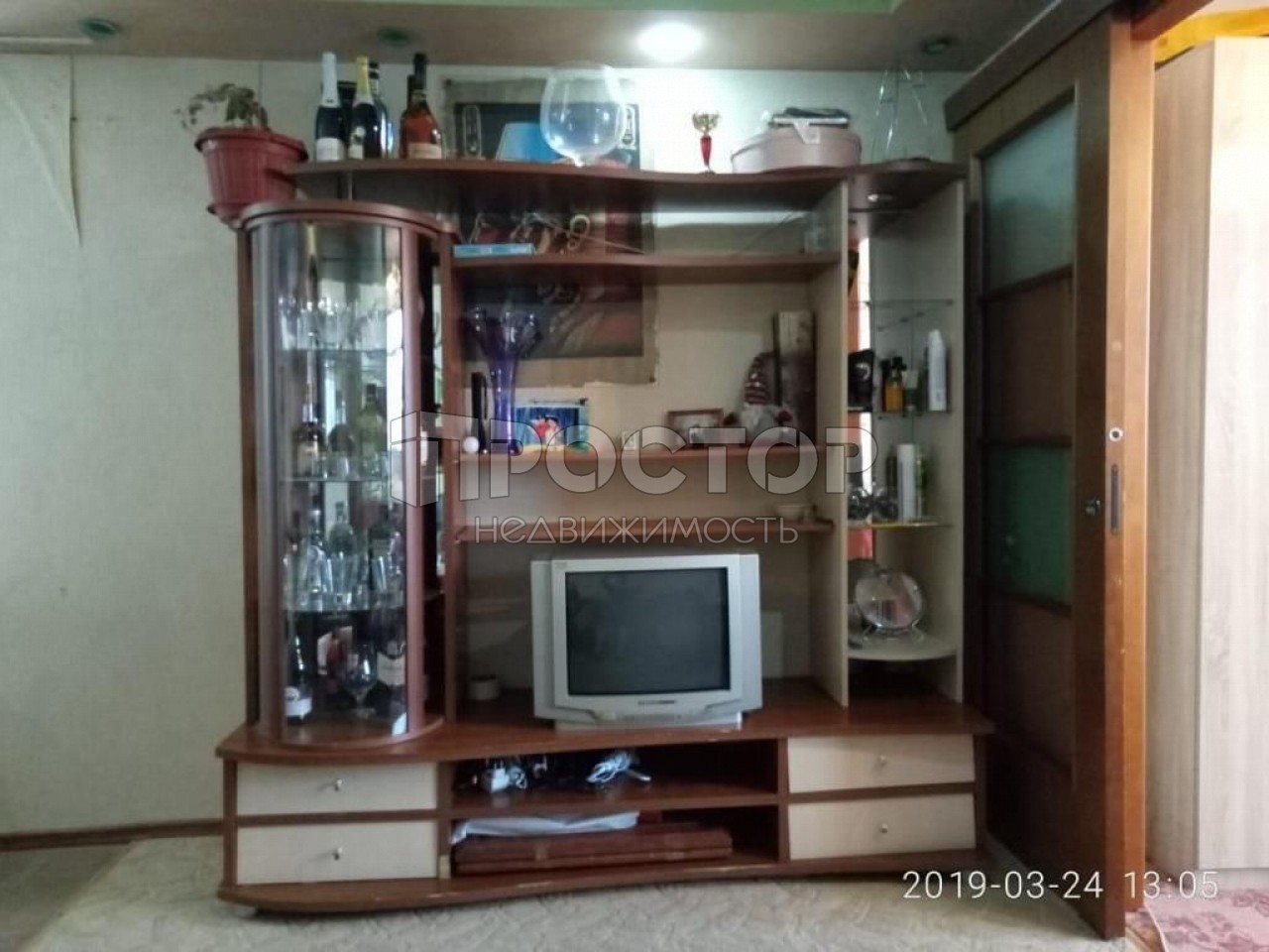 2-комнатная квартира, 49.5 м² - фото 7