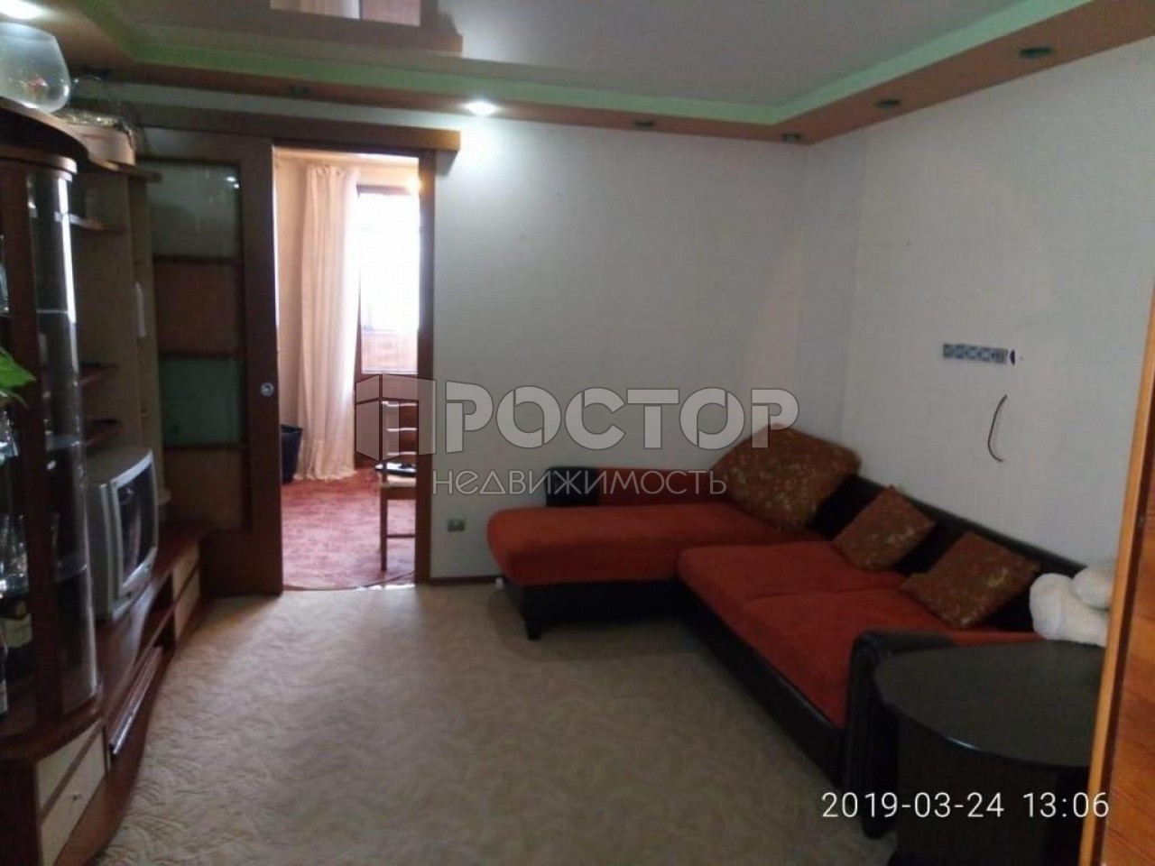 2-комнатная квартира, 49.5 м² - фото 8