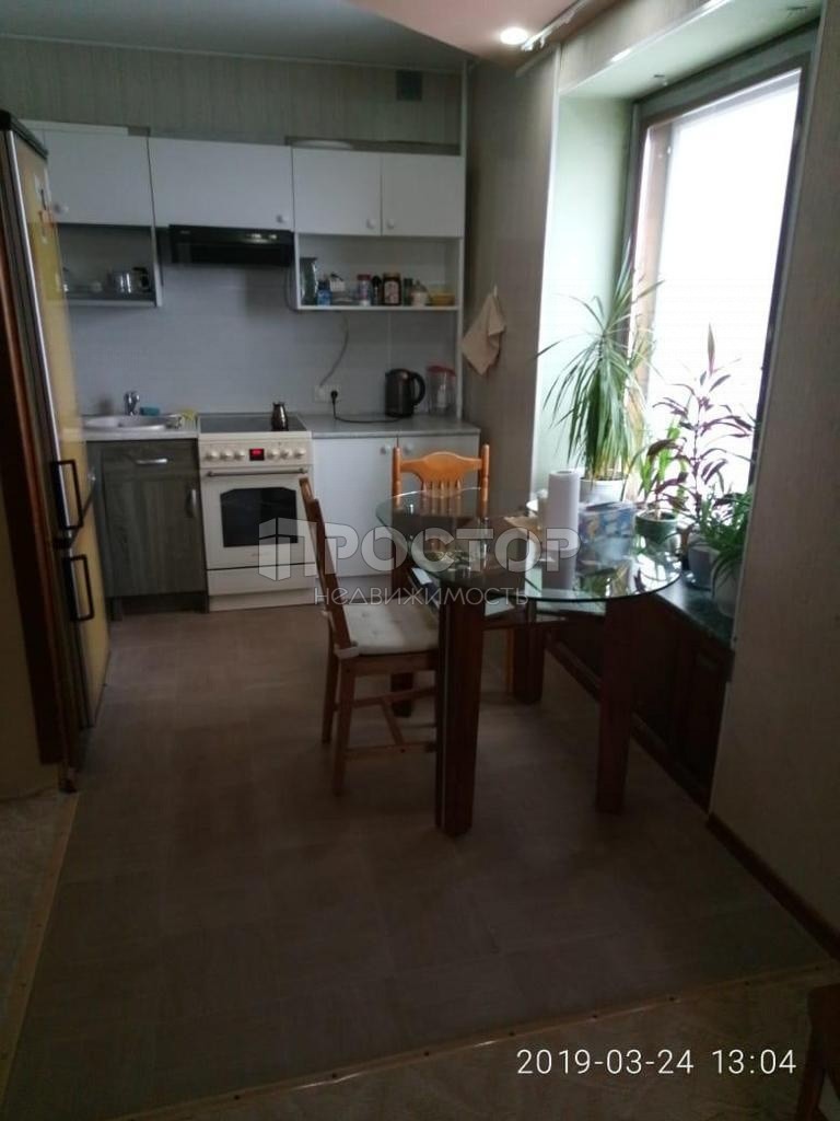 2-комнатная квартира, 49.5 м² - фото 4