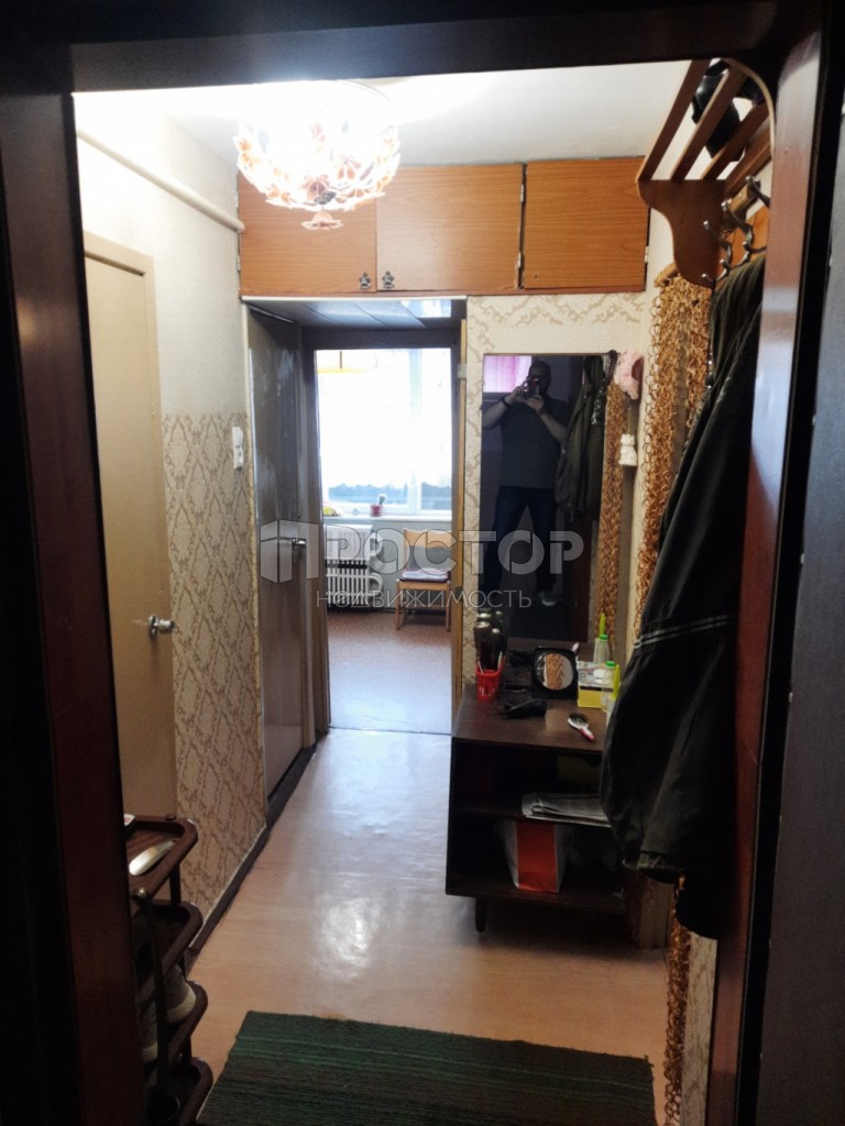 1-комнатная квартира, 35 м² - фото 5