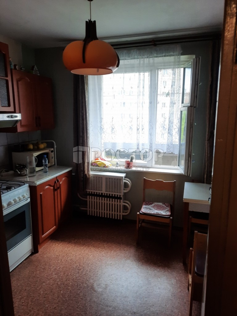 1-комнатная квартира, 35 м² - фото 6