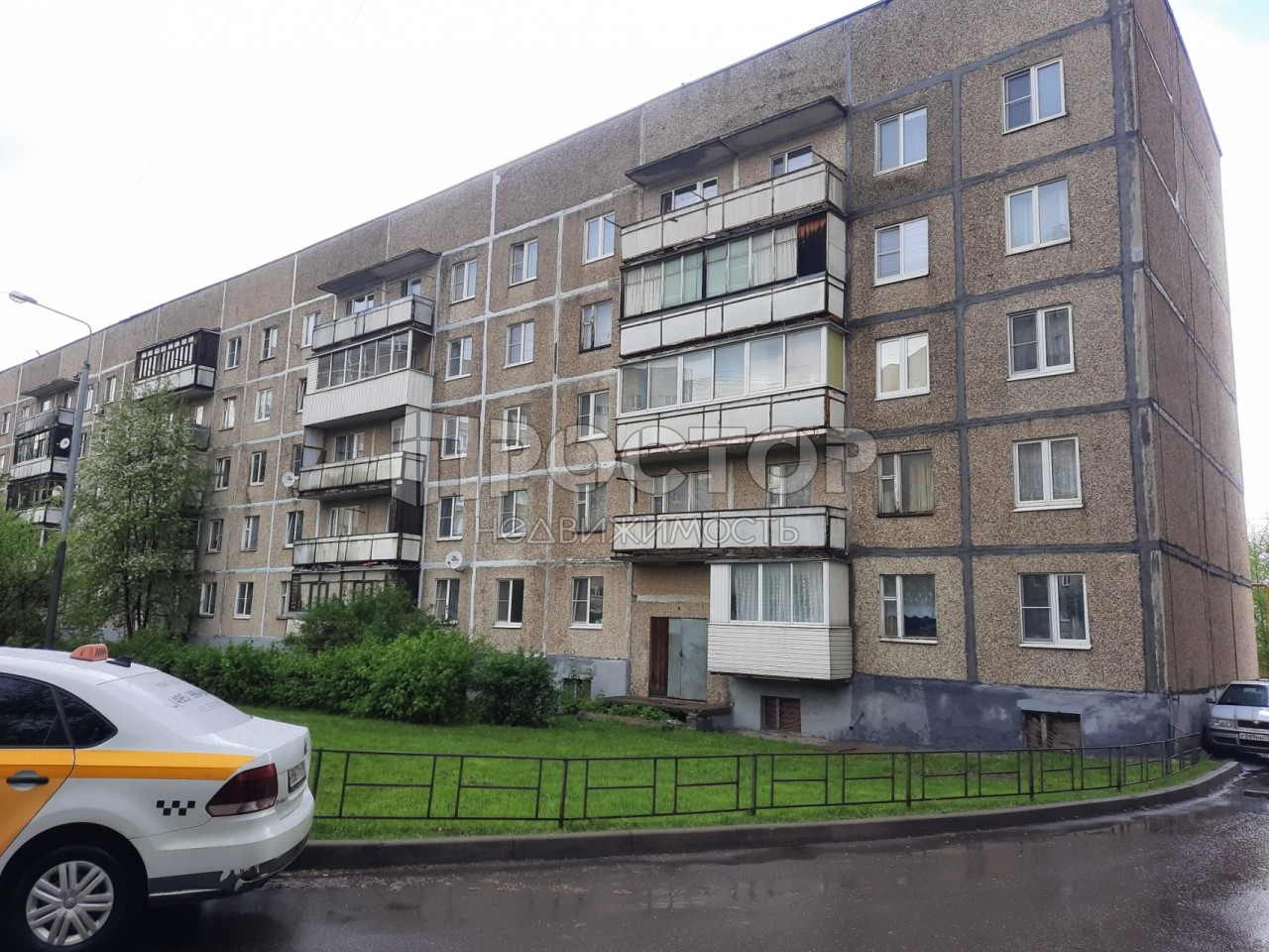 1-комнатная квартира, 35 м² - фото 15