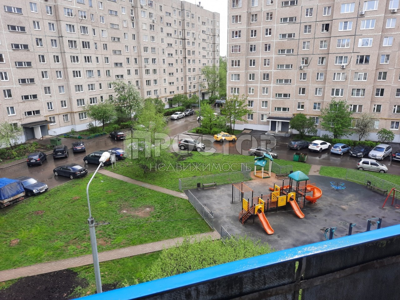 1-комнатная квартира, 35 м² - фото 10