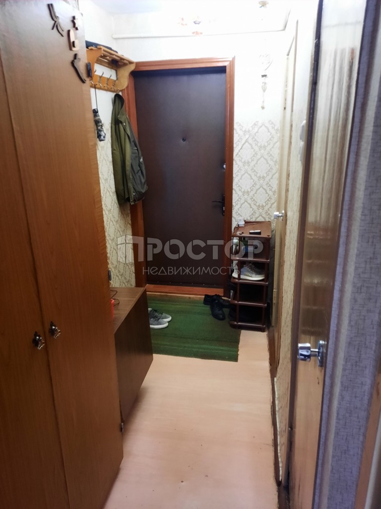 1-комнатная квартира, 35 м² - фото 7