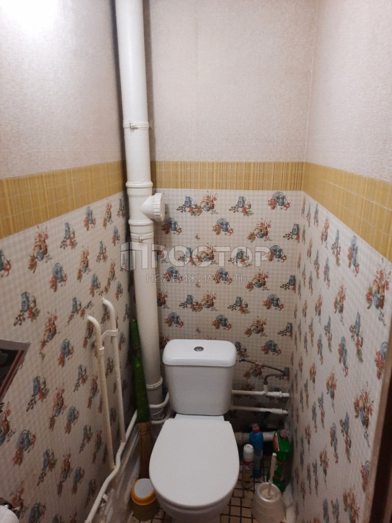 1-комнатная квартира, 35 м² - фото 13