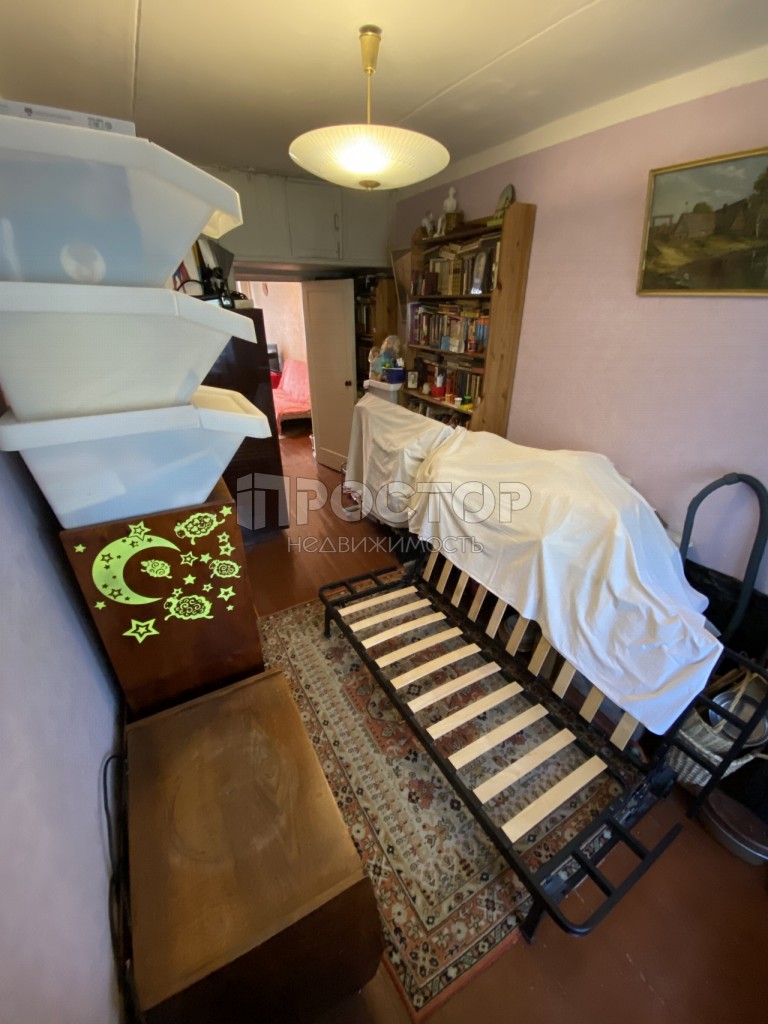 3-комнатная квартира, 56.4 м² - фото 8