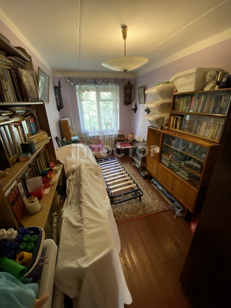 3-комнатная квартира, 56.4 м² - фото 7