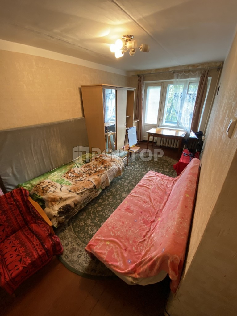 3-комнатная квартира, 56.4 м² - фото 5