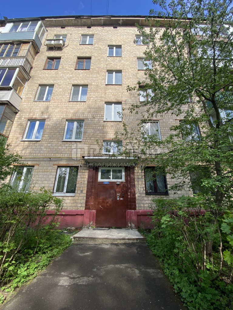 3-комнатная квартира, 56.4 м² - фото 19