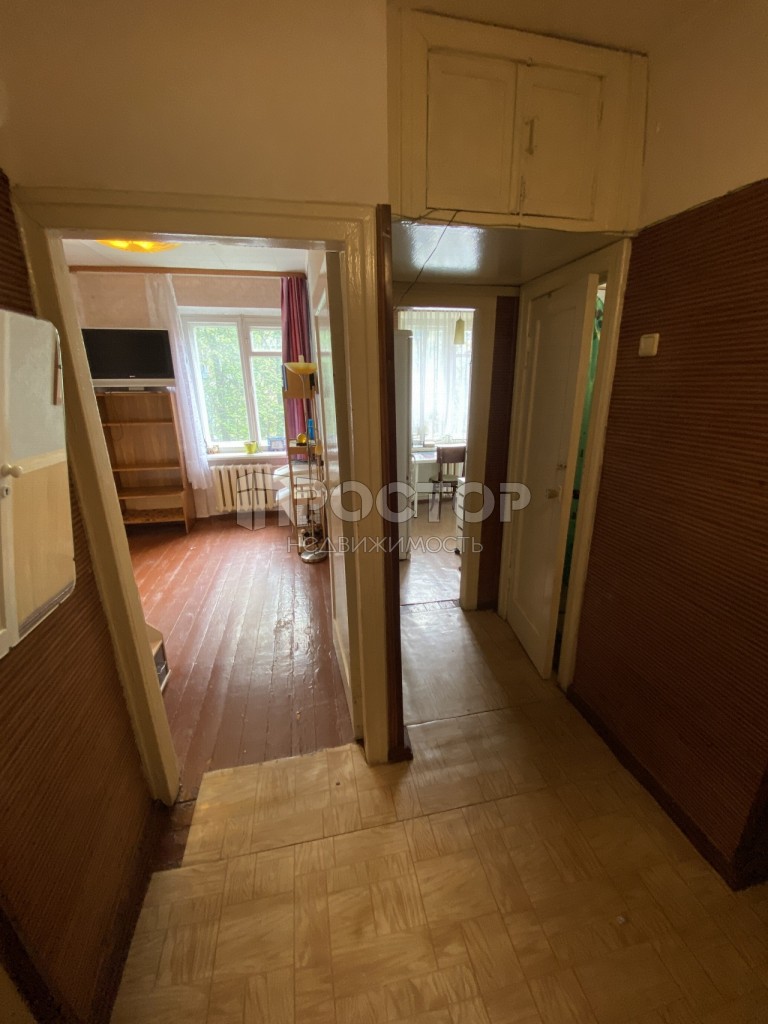 3-комнатная квартира, 56.4 м² - фото 15