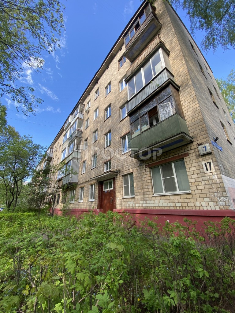 3-комнатная квартира, 56.4 м² - фото 2