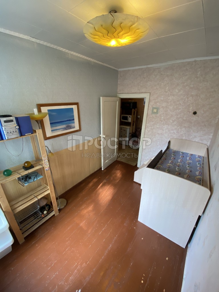 3-комнатная квартира, 56.4 м² - фото 3
