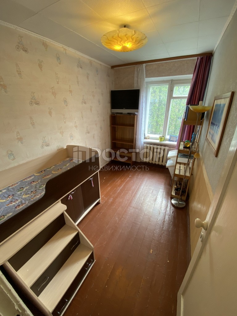3-комнатная квартира, 56.4 м² - фото 4